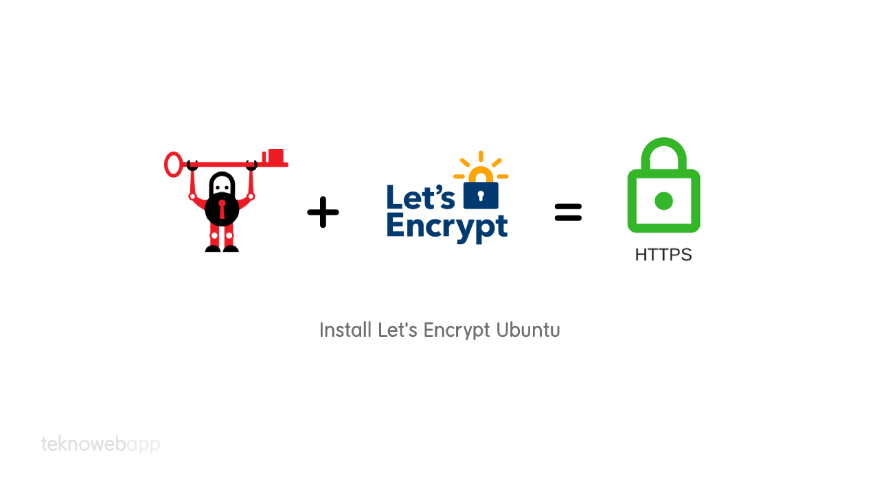 Cara Install SSL Let's Encrypt Apache di Ubuntu 18.04